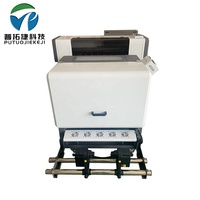 Nouvelle imprimante DTF Senyang Board A1 3800W avec tête d'impression Xp600 I1600 I3200 pour impression par transfert thermique