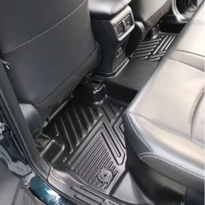 Alfombrillas Personalizadas para Auto Tpe Tpo 5d, Alfombra para Maletero, Tapetes para Pisos de Auto, Alfombra para RAV4 2020-2024 - Product Image 5