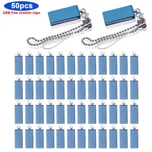 High Speed 50pcs/lot Faster Shipping USB Flash Drive 2.0 8GB 16GB 32GB Wedding Gifts Memory Stick 128MB 4GB Pendrive Free Logo