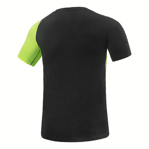 Erkek hızlı kuru koşu spor giyim erkekler rahat moda tenis üniforma setleri tenis eğitim egzersiz kıyafetleri - Product Image 2