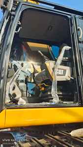 Caterpillar CAT345D a utilisé des excavatrices sur chenilles a utilisé des excavatrices en stock CAT 323DL 324D2 325 326 329 349D2L machines de terrassement - Product Image 6