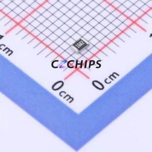 Résistance SMD SCR0805F16R2 0805 (Type : Film Épais) (Résistance : 16,2 Ohms Précision : 1%) - Product Image 1