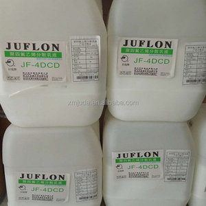 Resina Fluorurata PTFE Emulsione Politetrafluoroetilene per Rivestimenti Sostitutivi di Teflon PTFE Emulsione Disp 30LX PTFE - Product Image 5