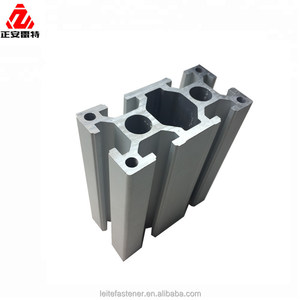 Fabrication de pièces en acier inoxydable et en alliage d'aluminium par fraisage CNC personnalisé, traitement de précision, traitement de surface anodisé, industriel - Product Image 6