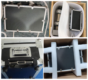 Indicador Digital Portátil de Celda de Carga de 30 Toneladas para Uso Marino, Probador Electrónico de Aleación de Aluminio Aeronáutico para Grúas Industriales - Product Image 3