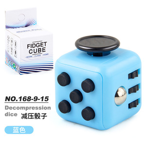 Mini giải nén chống căng thẳng cứu trợ ma thuật ngón tay cho <span class=keywords><strong>Fidget</strong></span> <span class=keywords><strong>Cube</strong></span> CUBO <span class=keywords><strong>Fidget</strong></span> cảm giác đồ chơi cho trẻ em người lớn ADHD OCD làm bằng nhựa - Product Image 4