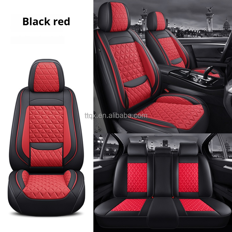 Black red