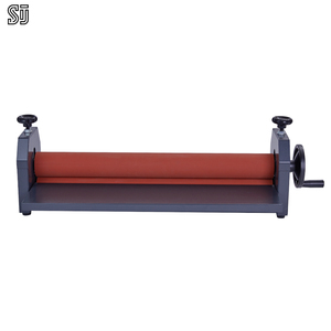 Shujun lbs1000 39inch 100cm chiều rộng lạnh CuộN Laminator Máy tính để bàn của nhãn hiệu lạnh máy cán với thị trường giá cả cạnh tranh - Product Image 1