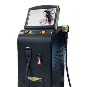 <span class=keywords><strong>Prix</strong></span> usine 3000W haute poignée sans puissance pointe faciale diode <span class=keywords><strong>laser</strong></span> épilation machine 755 + 808 + 1064 3 longueur d'onde pour toutes les peaux - Product Image 1