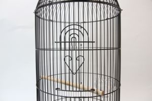 Fábrica al por mayor grandes jaulas de pájaros para loros canarios bolsa de transporte de jaula para mascotas para viajar con artículos de inventario - Product Image 6