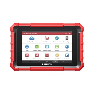 Escáner LAUNCH Económico X431 PROS Elite, Herramientas de Diagnóstico Automotriz, Funciones Guiadas VAG, Escáner OBD2 con Cable - Product Image 2