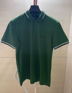 Polo para <span class=keywords><strong>Hombre</strong></span> 2026, 100% Algodón, Costura Artesanal Exquisita, Cómodo, Duradero, Estilo Moderno - Product Image 4