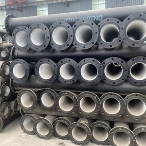 Tuyau en acier C30 C25 C40 Di Dci 150mm 250mm 200mm 300mm 800mm, tuyau en fonte ductile - Product Image 4