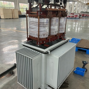 Transformateur de distribution électrique isolé dans l'huile, prix 200 kVA 5000 W, transformateur élévateur et abaisseur de puissance 1000 kVA - Product Image 3