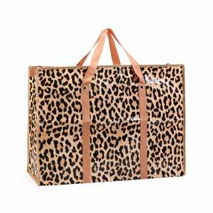 Customized Large-capacity Non-woven pp Waterproof Shopping Bags with Zipper Handles - Product Image 2