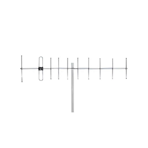 Antenne Yagi directionnelle 235 MHz 220 MHz 18 dBi, antenne extérieure double bande 220 MHz, antenne sans fil omnidirectionnelle à 10 éléments pour communication - Product Image 2