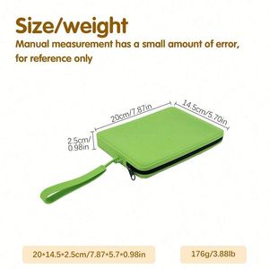 Porte-documents en silicone souple et imperméable de haute qualité – Résistant à l'eau pour cartes de visite, cartes de crédit et voyages (Tout usage) - Product Image 5