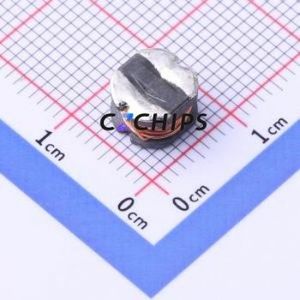 Inductor de Potencia SMD SM7850-390MT, 7x7.8mm (Inductancia: 39uH) (Precisión: 20% Corriente de Saturación (Isat): 1.4A) - Product Image 2