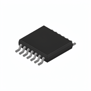 Buy Online Electronic Components BOM IC In Stock 74HC393PW,112 Logic 14 TSSOP - Product Image 1