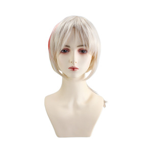 Anime Aboutcos <span class=keywords><strong>Genshin</strong></span> <span class=keywords><strong>Impact</strong></span> Kaedehara Kazuha Cosplay carnaval <span class=keywords><strong>Samurai</strong></span> peluca disfraz Halloween Cosplay trajes conjunto completo - Product Image 6