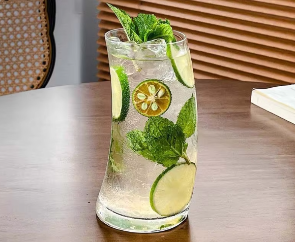 93550 crescent light cup tall 520ml