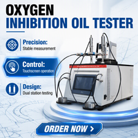JISK2246 ADDITION Appareil de laboratoire pour l'absorption et l'inhalation d'oxygène, testeur de graisse antirouille par inhalation d'oxygène