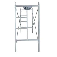 Échelle de chantier à verrouillage rapide, durable, haute résistance, résistante à la corrosion, avec un design moderne pour une utilisation en entrepôt et en atelier