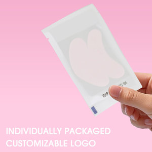 Patchs Bio-Gel Haute Qualité pour le Contour des <span class=keywords><strong>Yeux</strong></span>, Spécialisés pour Extensions de Cils, Doux et Naturels, Personnalisation Marque Privée Disponible - Product Image 4
