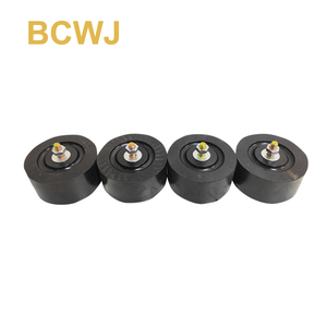 חובה כבדה מקורה/חיצונית hart tpu מיזוג אוויר damping רפידות עמיד למים לחות-הוכחה לתעשיה - Product Image 5