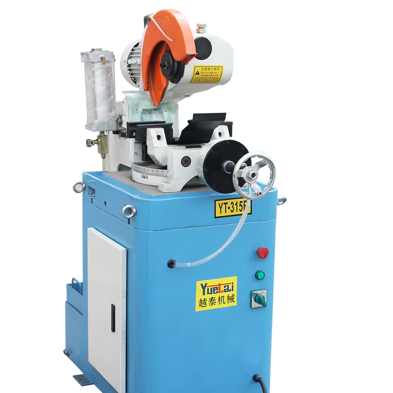 YT 315B Pipe Cutting Machine 45