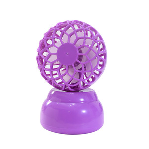 Mini Portable Fan With Rechargeable Battery Usb Charging <b>Foldable</b> Design For <b>Desk</b> And Handheld Use - Product Image 5