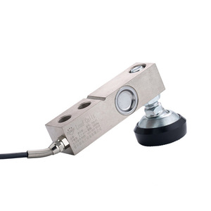 Capteur de force à cisaillement PSD-F1 PUSHTON en acier allié de haute qualité pour plateforme de pesée, 500kg-3000kg, certifié CE RoHS - Product Image 1