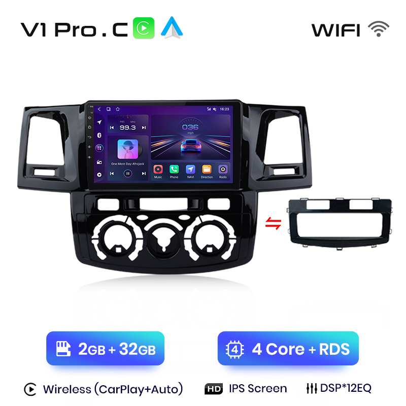 V1 Pro C (2 GB + 32 GB)