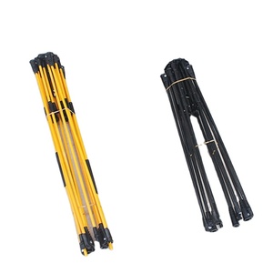 เสาเต็นท์ไฟเบอร์กลาส FRP สำหรับเต็นท์อัตโนมัติ - Product Image 1