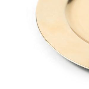 Platos de Cena Novedosos y Atractivos para Bodas, Fiestas, Vacaciones, Multicolores, de Lujo, Platos de Plástico para Servir al por Mayor - Product Image 5