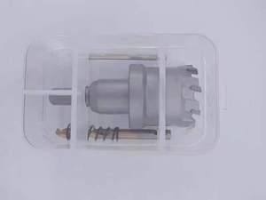 Scie cloche HSS TCT Apex Manufacturer avec pointe en carbure pour percer l'acier inoxydable et le métal - Product Image 6