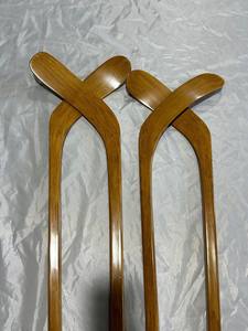 <span class=keywords><strong>Palo</strong></span> <span class=keywords><strong>de</strong></span> <span class=keywords><strong>Hockey</strong></span> sobre Hielo 100% Fibra <span class=keywords><strong>de</strong></span> Carbono con Acabado <span class=keywords><strong>de</strong></span> Madera <span class=keywords><strong>para</strong></span> Adultos y Niños - Product Image 5