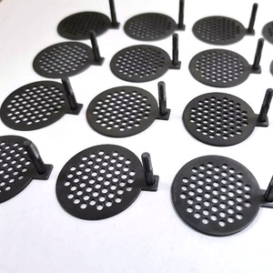 RU/IR MMO tráng Titan hình trụ lưới cực dương cho chlor kiềm sản xuất với chế biến thiết bị đầu cuối tùy chỉnh và dịch vụ hàn - Product Image 4