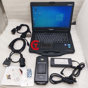 เครื่องมือวินิจฉัยรถขุด ET4 478-0235 538-5051 พร้อมคอมพิวเตอร์ CF-53 และ CF-54 ระบบ SIS+ET+ซอฟต์แวร์ 538-5051 เครื่องมือวินิจฉัย - Product Image 5