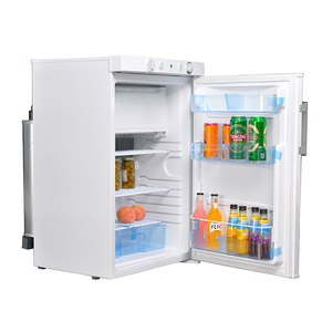ตู้เย็นแก๊สขนาดเล็ก 95 ลิตร ใช้เชื้อเพลิงน้ำมันก๊าด แบบดูดซึม - Product Image 1
