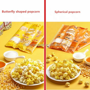 Commercial Electric Popcorn Snack Machine Fully Automatic New Condition - Product Image 4