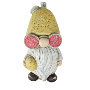 <span class=keywords><strong>Statue</strong></span> de gnome de <span class=keywords><strong>jardin</strong></span> en oxyde de magnésium (MGO) en gros, thème fruits, figurine Tomte, décoration extérieure pour <span class=keywords><strong>jardin</strong></span> et pelouse, ensemble de couleurs assorties - Product Image 4