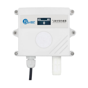 เซ็นเซอร์วัดก๊าซคาร์บอนไดออกไซด์แบบติดผนังดิจิตอล SENTEC: ความแม่นยำสูงสำหรับการตรวจสอบคุณภาพอากาศภายในอาคาร พร้อมจอแสดงผลแบบเรียลไทม์ ติดผนัง - Product Image 4