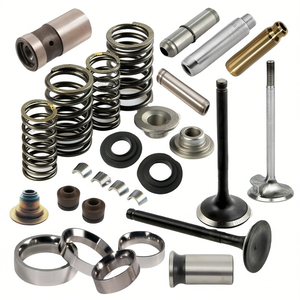 MD162780 MD162800 Soupape de moteur d'admission et d'échappement haute performance certifiée ISO 9001 Convient à Mitsubishi Space Star 1.8 Pajero Pinin 2.0 - Product Image 1