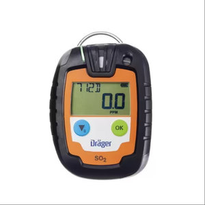 Original and New Drager Pac 6000 H2s Sensor <b>Measures</b> /O2 /CO/SO2 - Product Image 6