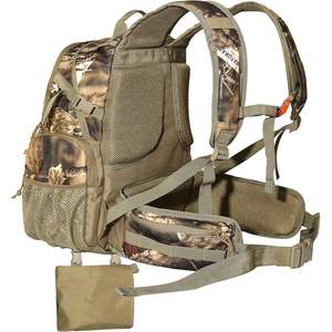 Mochila de Caza Personalizada de 30L con Correa para Escopeta, Resistente al Agua, Camuflaje, Unisex, para Adultos - Product Image 2