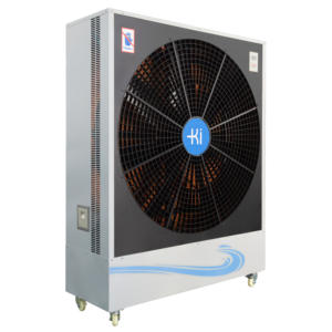 เครื่องทำความเย็นแบบพกพา รุ่น <span class=keywords><strong>KREEN</strong></span> II Plus พร้อมพลังลม 40000 CFM - Product Image 1