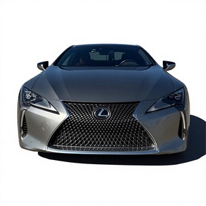 Lexus LC 500 Convertible 2018 Usado en Perfecto Estado ~3,800 Millas, Motor V8, Acabado Exterior Gris - Product Image 1