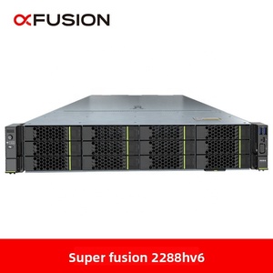 Сервер для баз данных и ИИ-вычислений 2288HV6 Intel Xeon для крупномасштабной обработки моделей, монтируемый в стойку, в наличии - Product Image 2