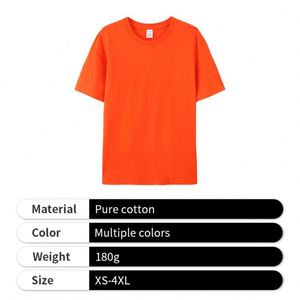 T-shirts en pur coton taille européenne 2026 en promotion – Doux et confortables pour le quotidien - Product Image 4